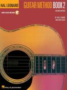 Hal Leonard Guitar Method, 2nd Edition | Book 2 &amp; CD