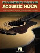 Fingerpicking Acoustic Rock | 14 Guitar Solos | Notation &amp; Tab