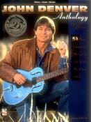 John Denver | Anthology OF 54 Songs  (Piano Vocal Guitar)