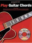 Step One | Play Guitar Chords | Book and CD