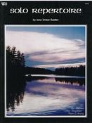 Solo Collections for the Older Beginner Solo Repertoire Pf