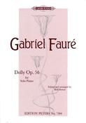 Faure | Dolly, Op. 56 (Piano) image