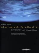 Strauss | Also Sprach Zarathustra (Easy/Intermediate Piano) image