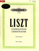 Liszt | Consolations &amp; Liebestr?ume (Piano)