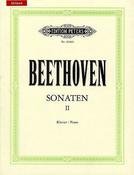 Beethoven | Piano Sonatas (Editors Arrau &amp; Hoffmann-Erbrecht) | Vol 2