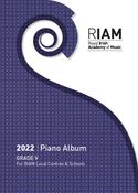 R.I.A.M. 2022 Grade 5 Piano image