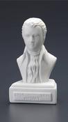 Mozart | Porcelain Bust | 13cm