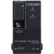 Boss Wireless system for pedalboard image