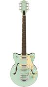 Gretsch Streamliner Hollow Body | FSR Centre Block Jr | Dble Cut |MM image