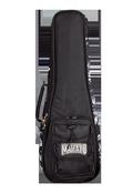Mahalo Padded Concert Ukelele Gigbag | Black image