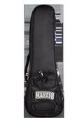 Mahalo Padded Soprano Ukelele Gigbag | Black image