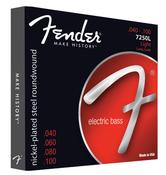 Fender 7250 Super Bass String Set | 40-100 Gauge