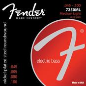 Fender 7250 Super Bass String Set | 45-100 Gauge image