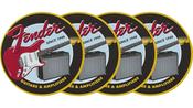 Fender 1946 Guitars &amp; Amps Coaster Set image