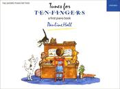 Hall | Tunes for Ten Fingers image