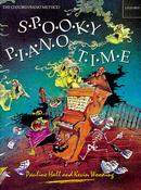 Hall | Spooky Piano Time image