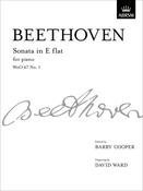 Beethoven | Piano Sonata in Eb, woO 47 No. 1 image