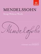 Mendelssohn | Songs Without Words image