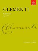 Clementi | Sonatinas, Op. 36 &amp; 4