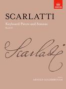 Scarlatti | Keyboard Pieces &amp; Sonatas | Book 3