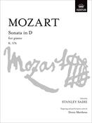 Mozart | Piano Sonata in D, K.576 image