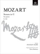 Mozart | Piano Sonata in C, K. 545 image