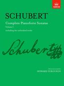 Schubert | Complete Pianoforte Sonatas | Volume 1 image