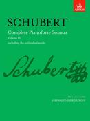 Schubert | Complete Pianoforte Sonatas | Volume 3