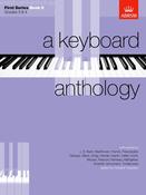 A Keyboard Anthology | First Series Book II (Grades 3-4) image