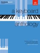 A Keyboard Anthology | First Series Book IV (Grade 6) image