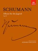 Schumann | Album fur die Jugend (Album for the Young), Op. 68 image