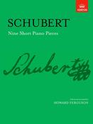 Schubert | Nine Short Piano Pieces