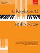 A Keyboard Anthology | Third Series Book I (Grades 1-2) image
