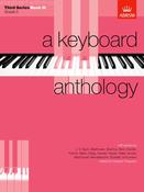 A Keyboard Anthology | Third Series Book III (Grade 5) image