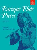 Baroque Flute Pieces | Book 2 (Grades 3-5) image