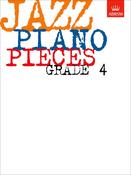 ABRSM Jazz Piano Pieces | Grade 4 image