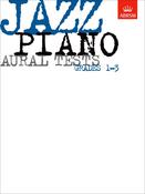ABRSM Jazz Piano Aural Tests | Grades 1-3 image