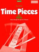 Time Pieces for Flute | Volume 2 (Grades 2-3) image