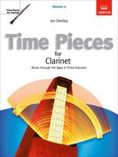 Time Pieces for Clarinet | Volume 2 (Grades 2-3) image