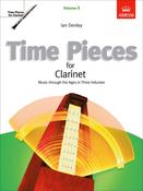 Time Pieces for Clarinet | Volume 3 (Grades 4-5) image