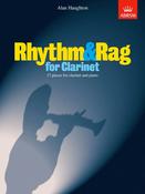 Haughton | Rhythm &amp; Rag for Bb Clarinet (Grades 2-5) image