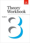 ABRSM Theory Workbook | Grade 8 image