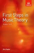 ABRSM First Steps in Music Theory | Grades 1-5 image