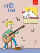 ABRSM Guitar Prep Test image