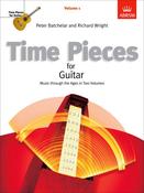 Time Pieces for Guitar | Volume 1 (Grades 1-2) image