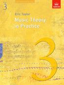 ABRSM Music Theory in Practice | Grade 3 image