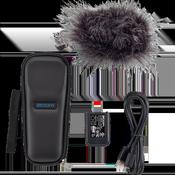 Zoom Accessory pack H1e | Windshield, protective case, Adapter