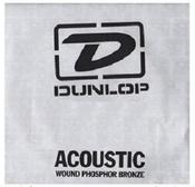 Dunlop Phosphor Bronze Wound Single String .22mm