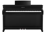 Yamaha Clavinova CLP835 | Home Piano | Polished Ebony image