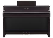 Yamaha Clavinova CLP835 | Home Piano | Dark Rosewood image